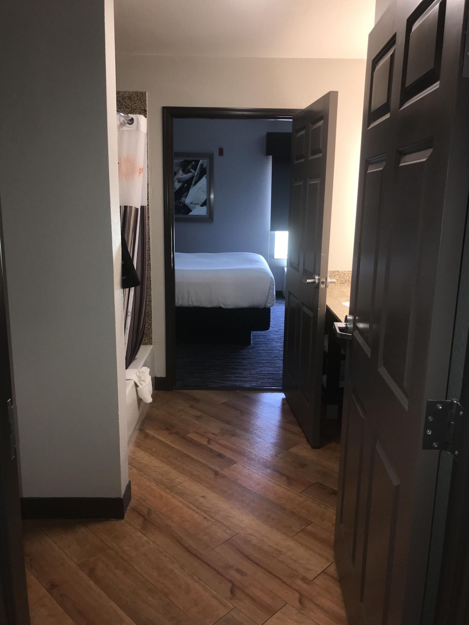 La Quinta By Wyndham Abilene Mall Eksteriør billede