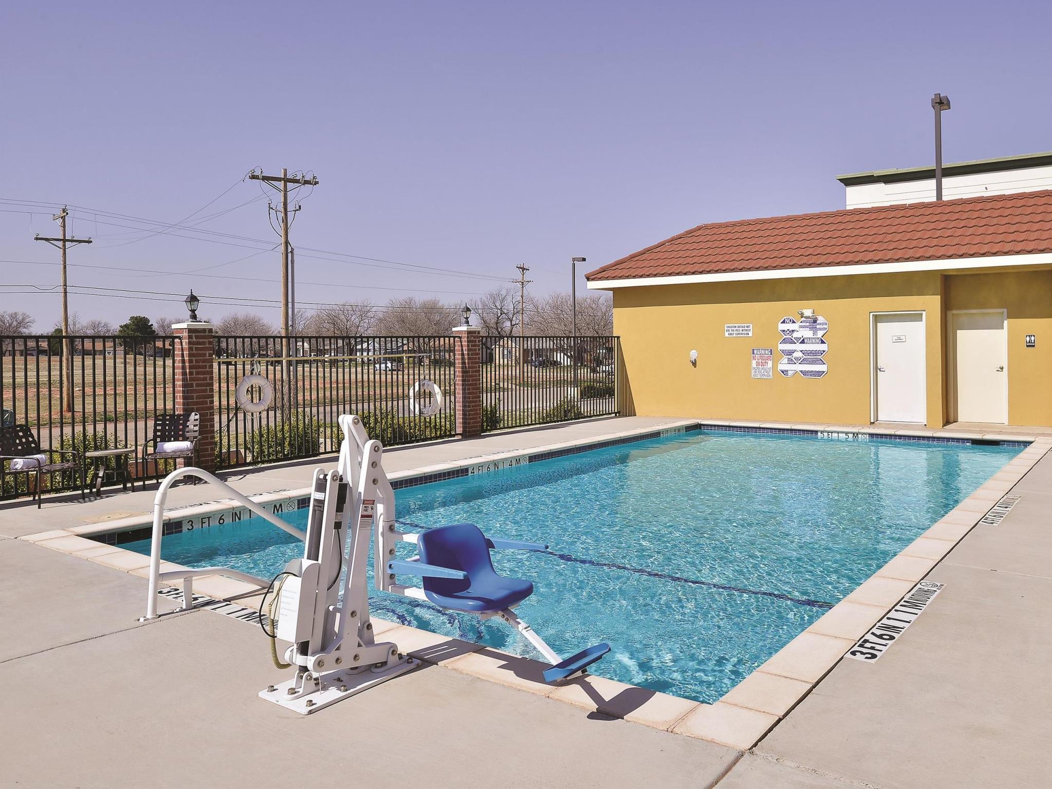La Quinta By Wyndham Abilene Mall Eksteriør billede