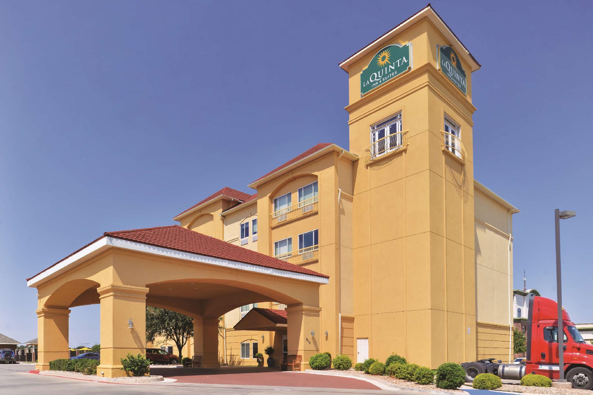 La Quinta By Wyndham Abilene Mall Eksteriør billede