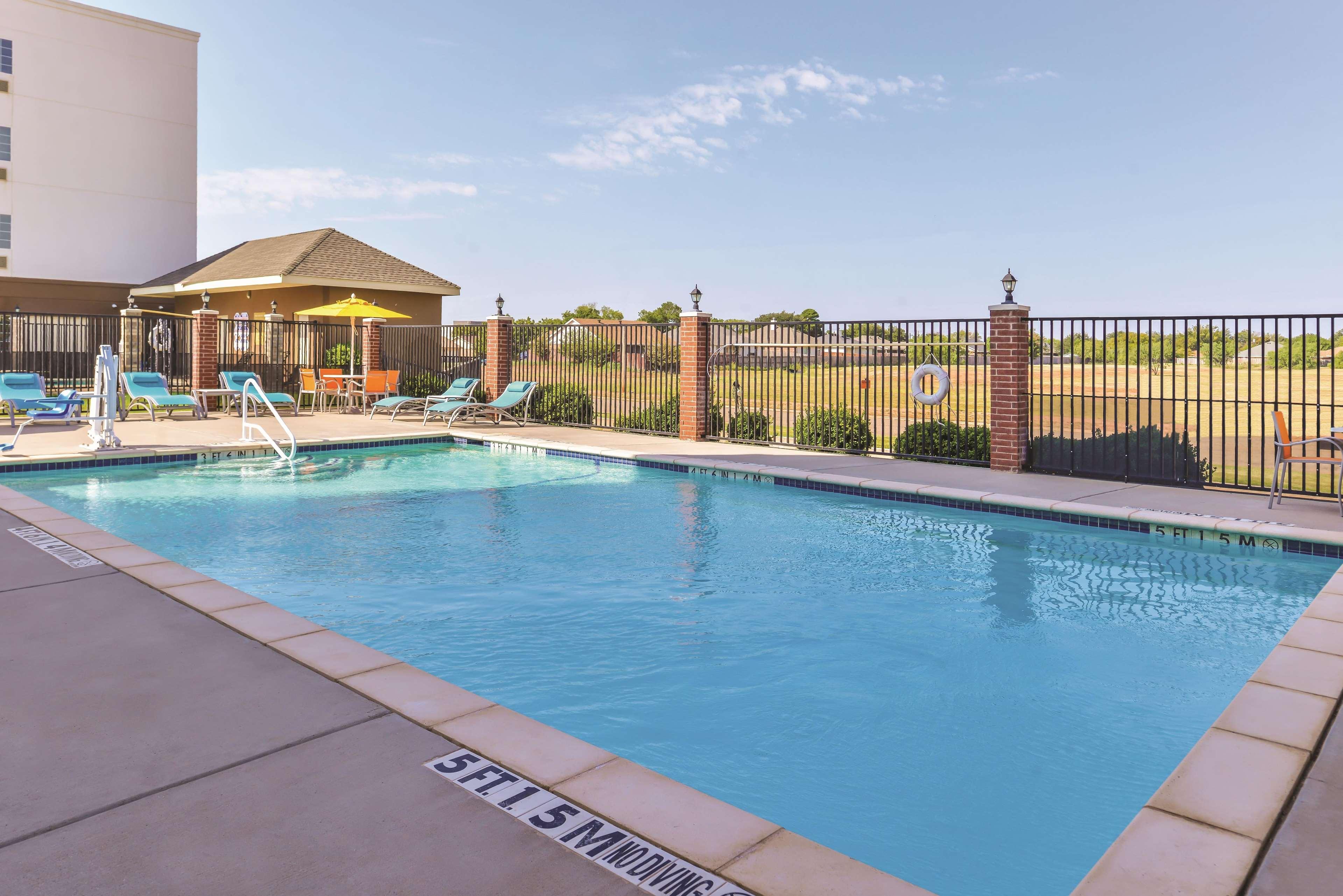 La Quinta By Wyndham Abilene Mall Eksteriør billede