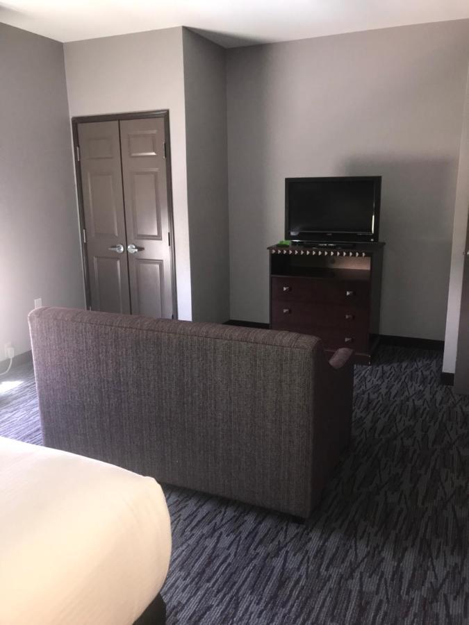 La Quinta By Wyndham Abilene Mall Eksteriør billede