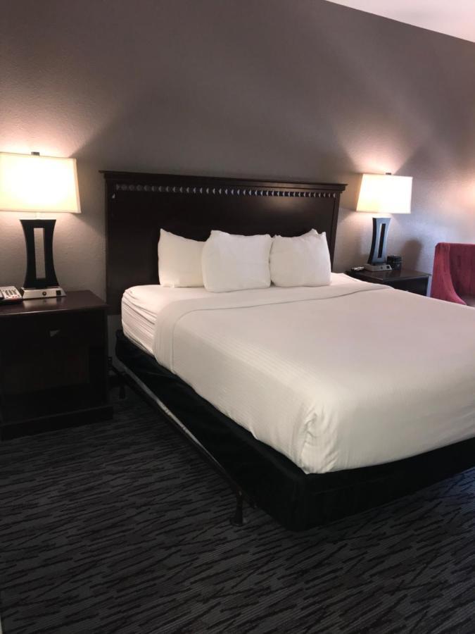 La Quinta By Wyndham Abilene Mall Eksteriør billede